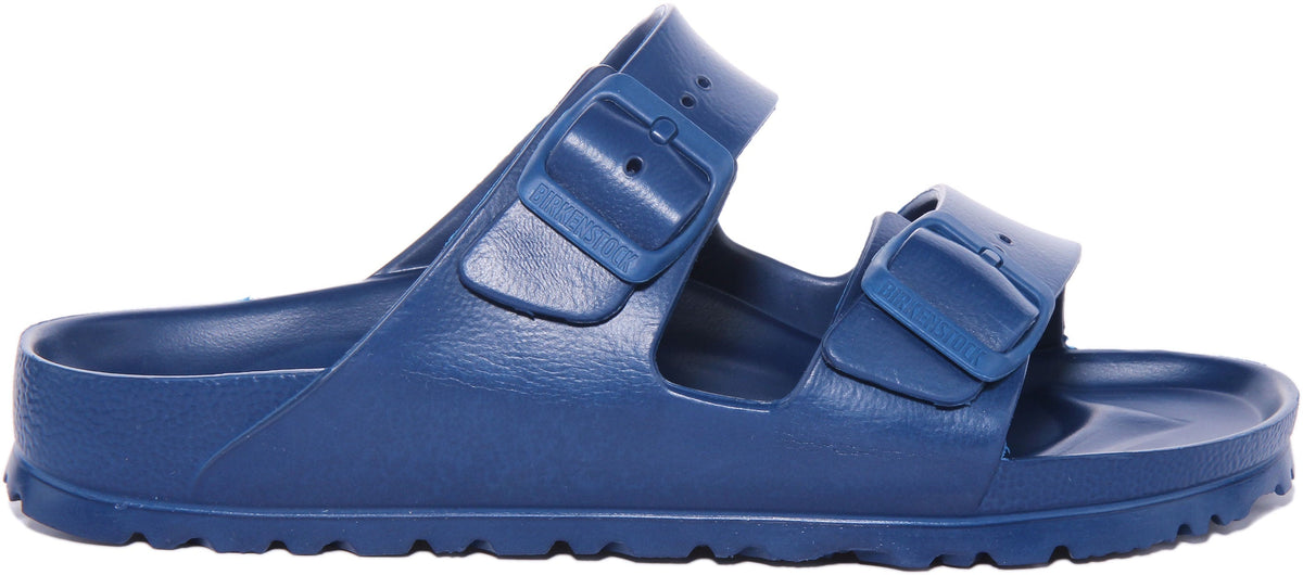 Sandales Birkenstock Arizona | EVA bleu marine pour femme