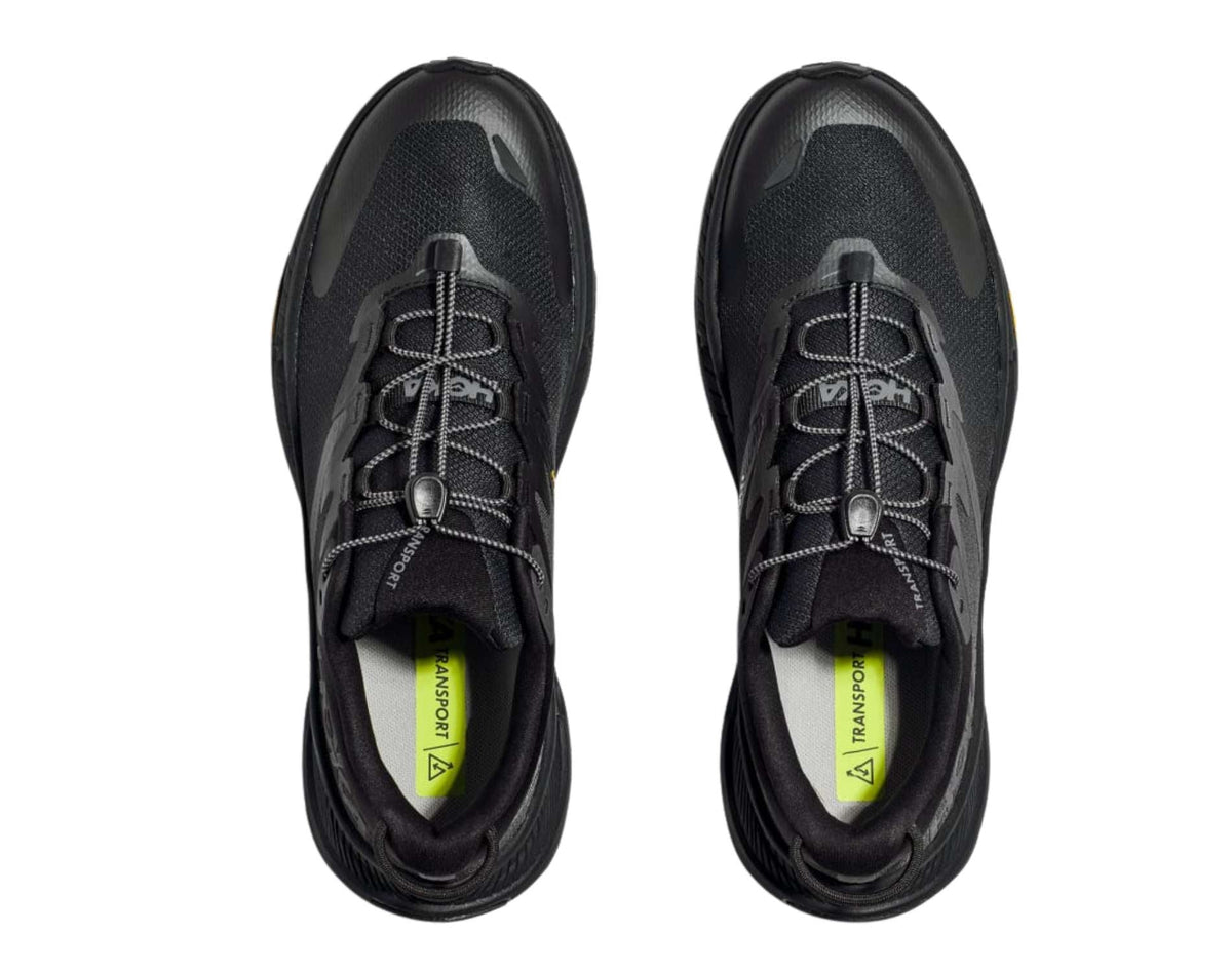 Chaussures de trail running Hoka Transport pour femme