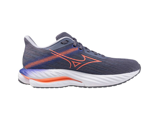 Mizuno Wave Inspire 21 hardloopschoenen voor dames - breed model