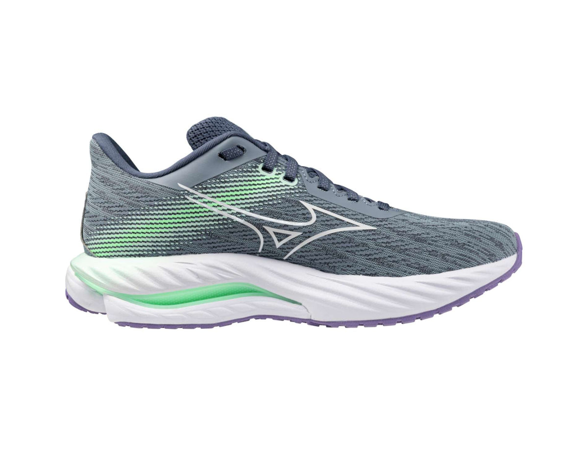 Mizuno Wave Inspire 21 hardloopschoenen voor dames - breed model