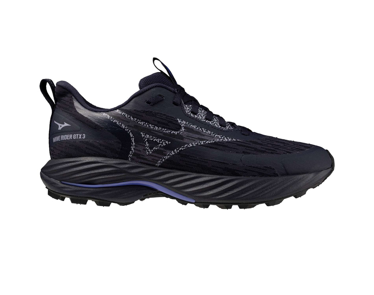 Mizuno Wave Rider GTX 3 Dames Wide Trailrunningschoenen