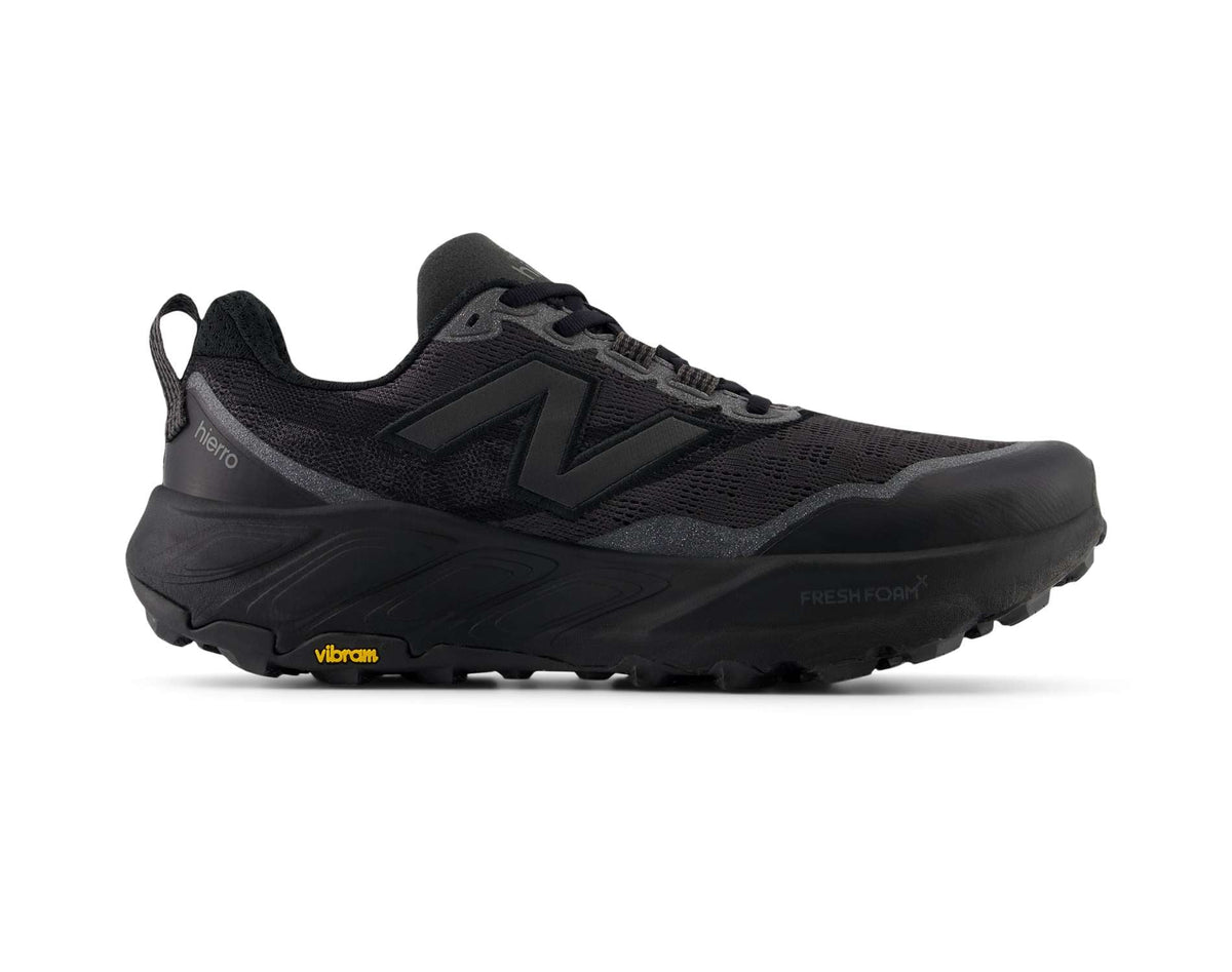 Chaussures de trail larges New Balance Hierro V9 pour hommes