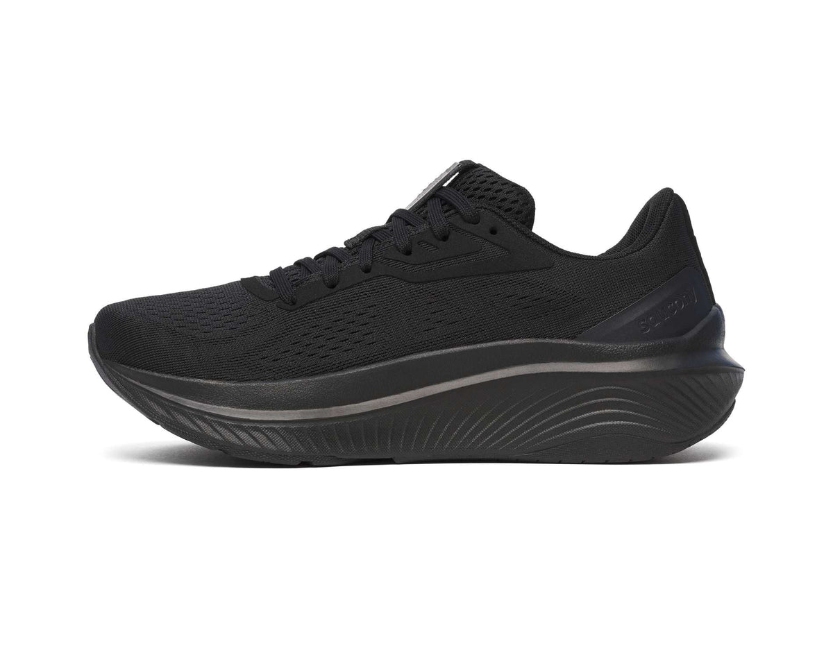 Chaussures de course larges pour femme Saucony Echelon 10