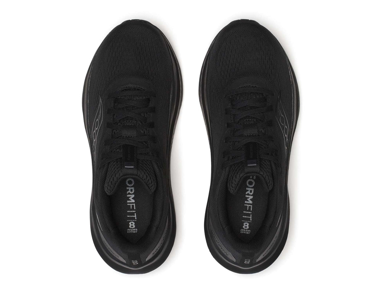 Chaussures de course larges pour femme Saucony Echelon 10