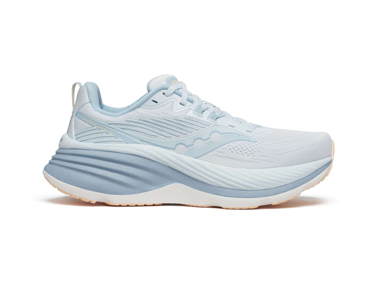 Saucony Hurricane 24 hardloopschoenen voor dames