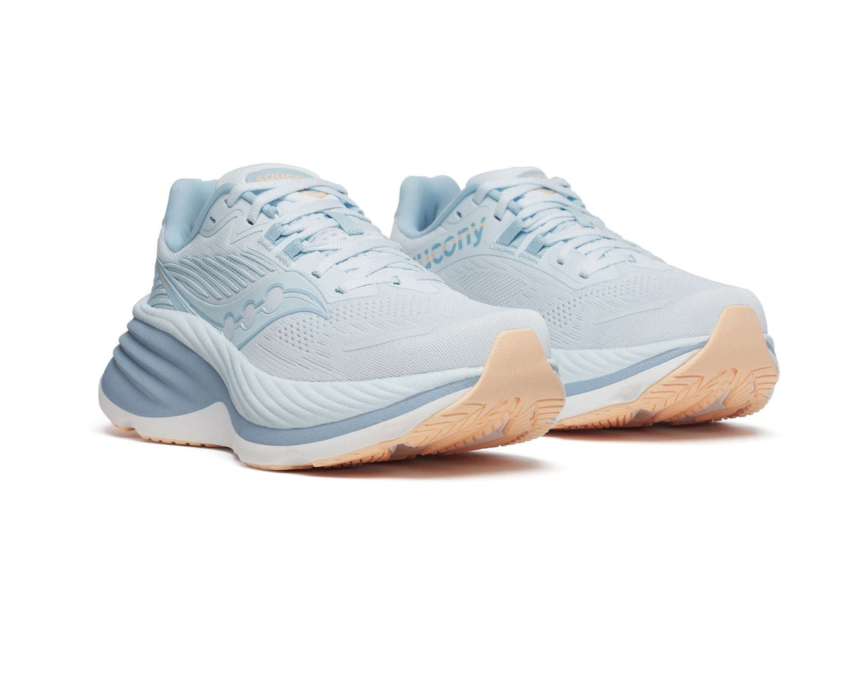 Saucony Hurricane 24 hardloopschoenen voor dames