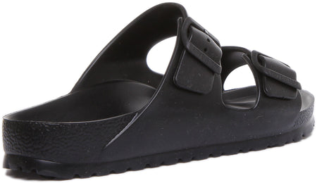 Sandales Birkenstock Arizona | EVA noir pour femme