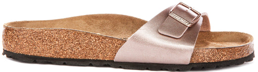 Birkenstock Madrid Sandalen | Koper Birko-Flor voor Dames - Normale Pasvorm