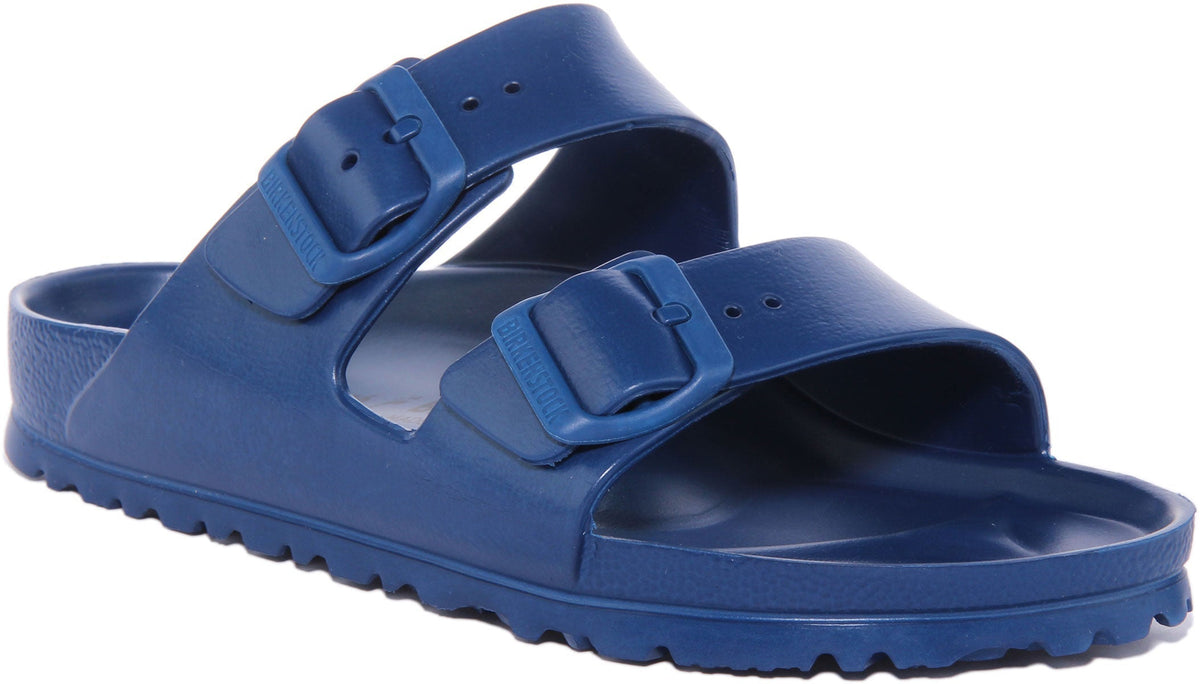 Sandales Birkenstock Arizona | EVA bleu marine pour femme