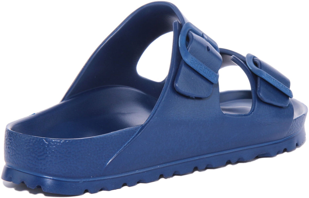 Sandales Birkenstock Arizona | EVA bleu marine pour femme