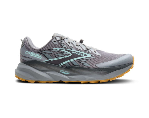 Brooks Cascadia 19 Heren Brede Trail Hardloopschoenen