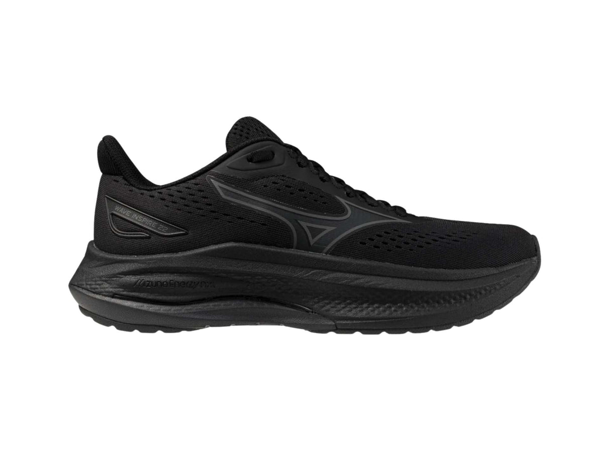 Mizuno Wave Inspire 22 Dames Wide Hardloopschoenen