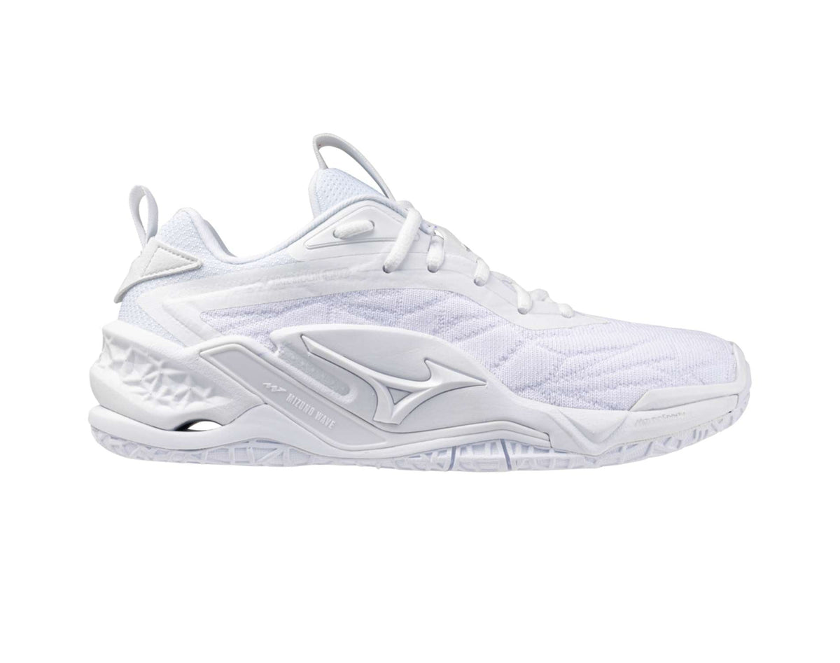 Mizuno Wave Stealth Neo 2 Dames Brede Korfbalschoenen
