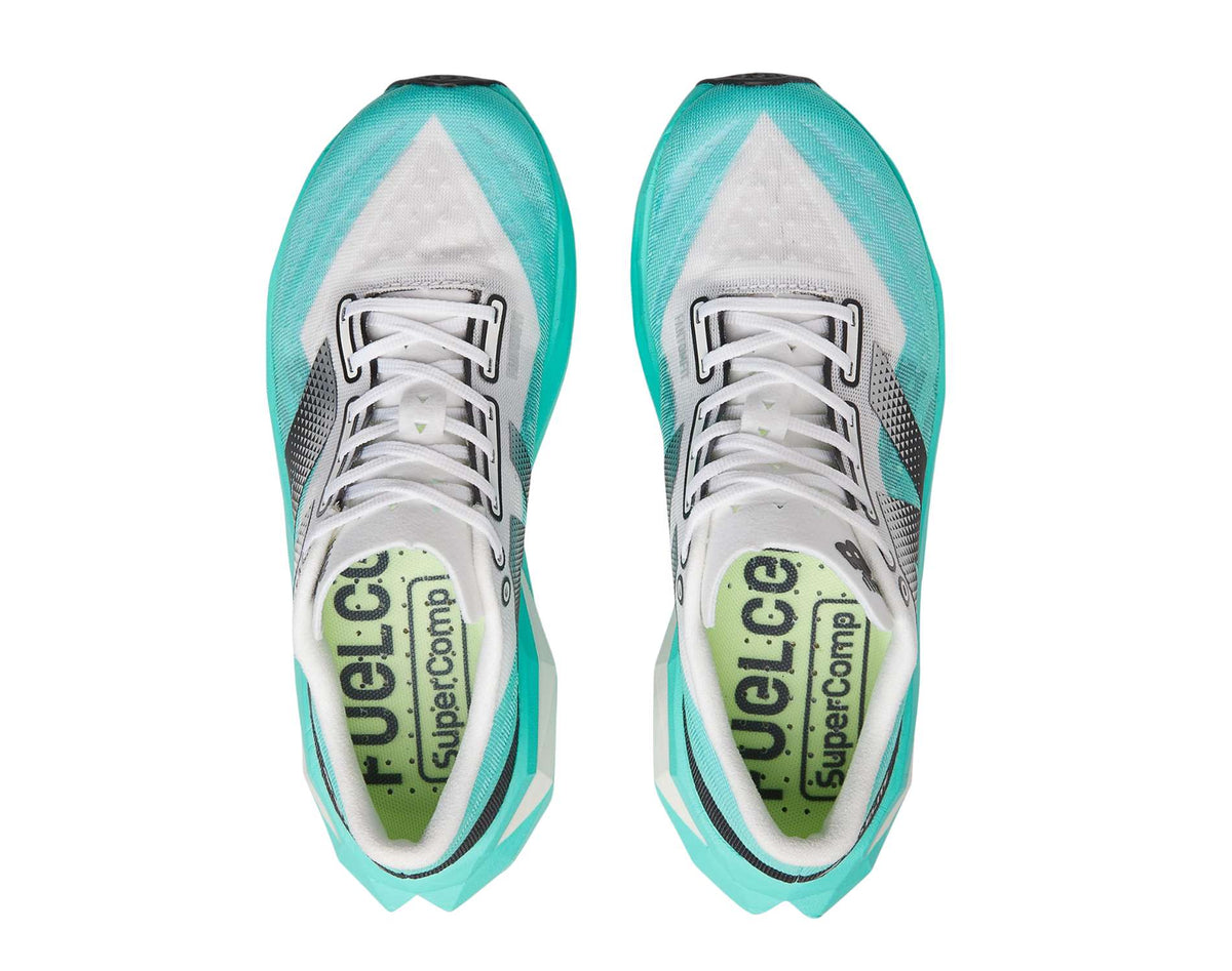 New Balance FuelCell SuperComp Elite v4 hardloopschoenen voor heren