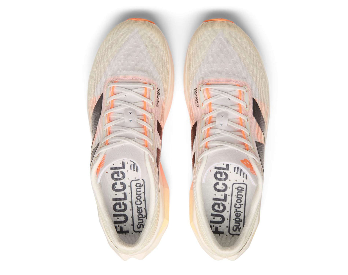 New Balance FuelCell SuperComp Elite v4 hardloopschoenen voor heren