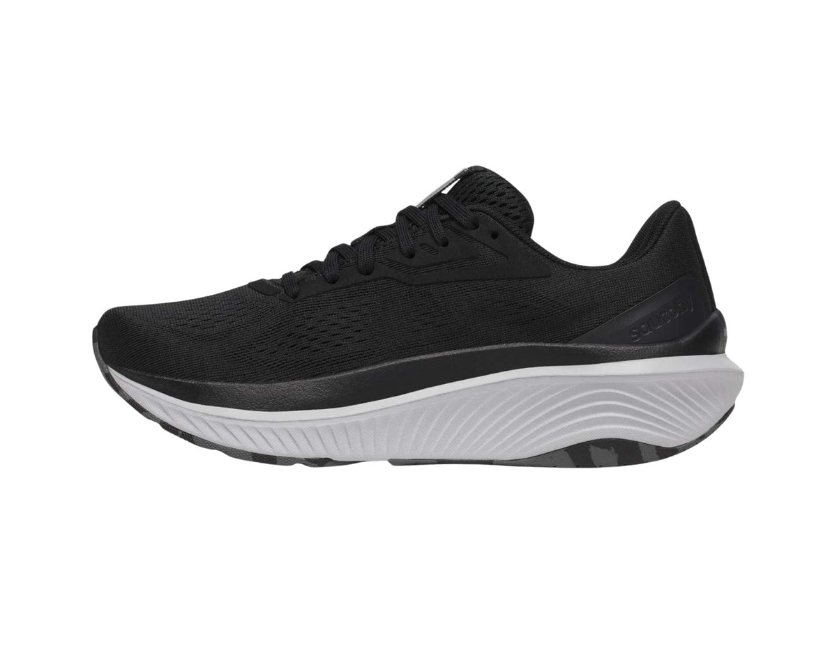Chaussures de course larges pour femme Saucony Echelon 10