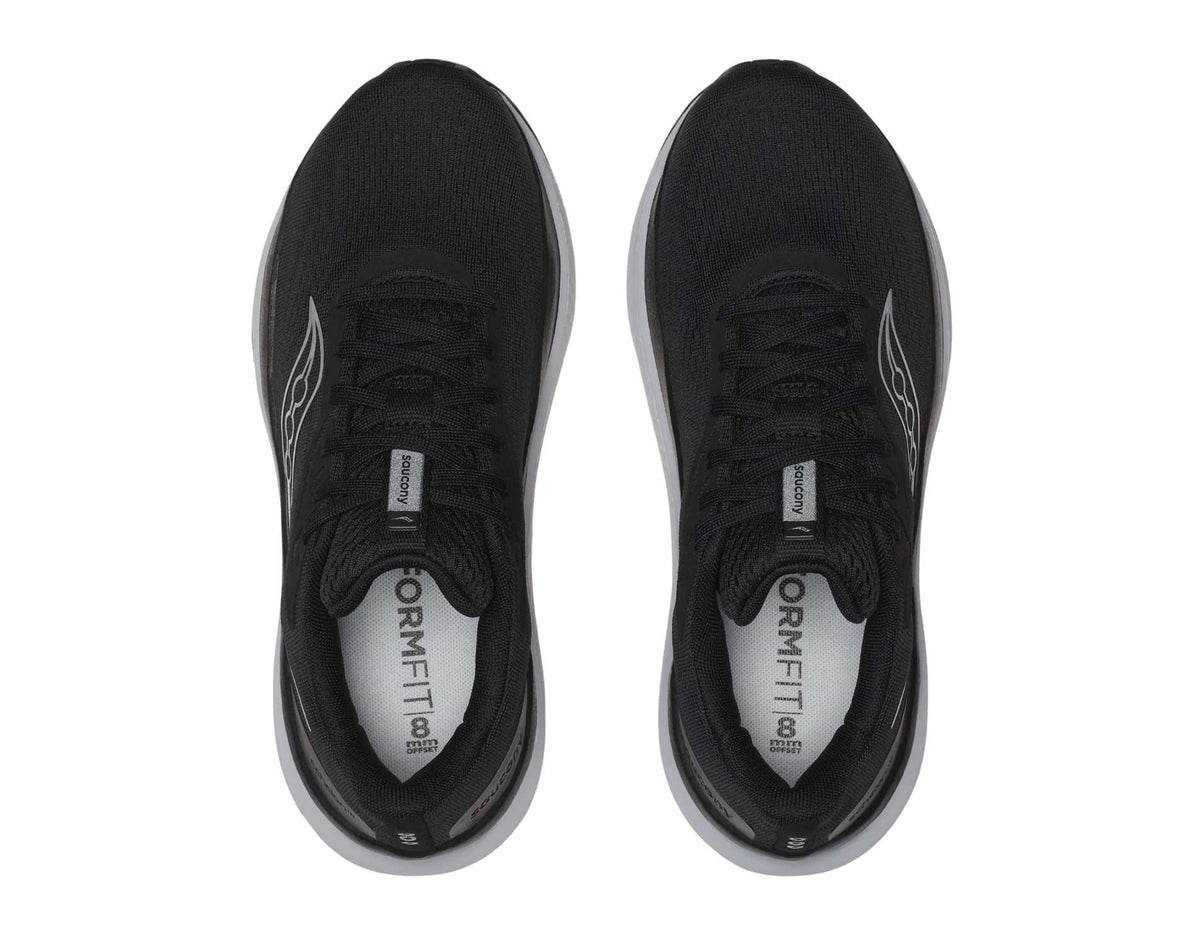 Chaussures de course larges pour femme Saucony Echelon 10