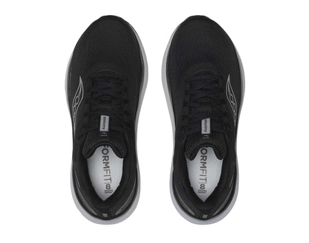 Chaussures de course larges pour femme Saucony Echelon 10