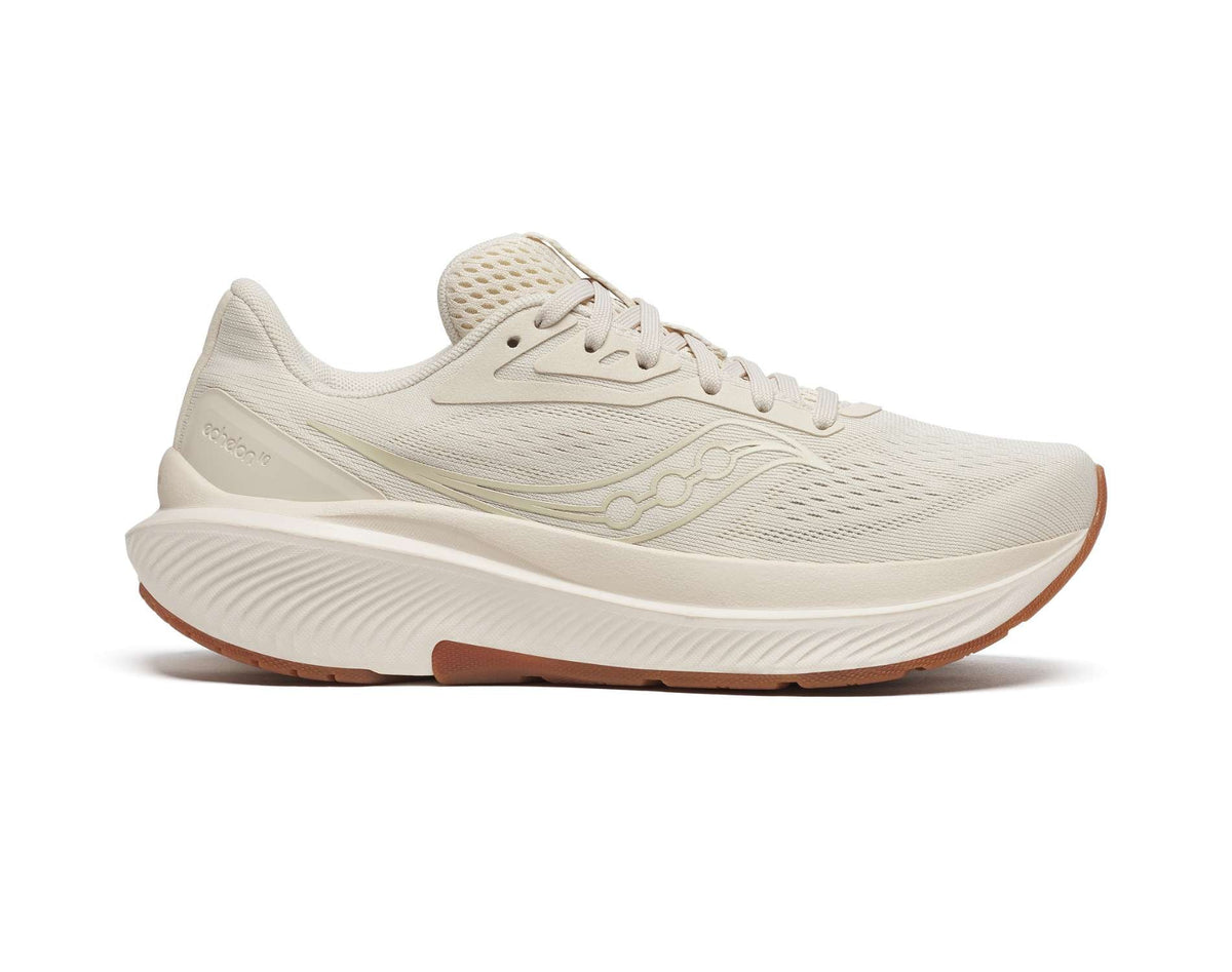 Chaussures de course larges pour femme Saucony Echelon 10
