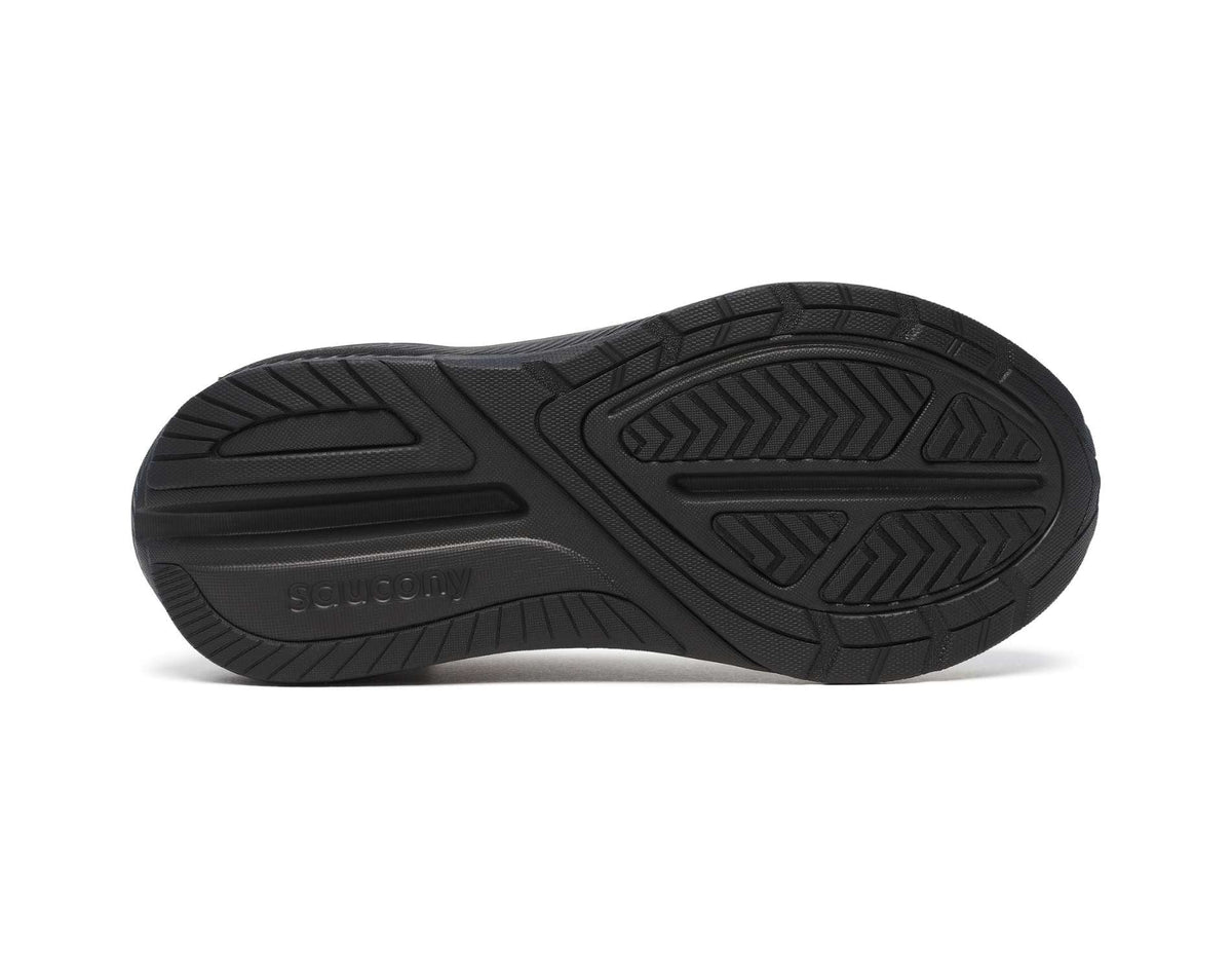 Chaussures de course larges pour femme Saucony Echelon 10