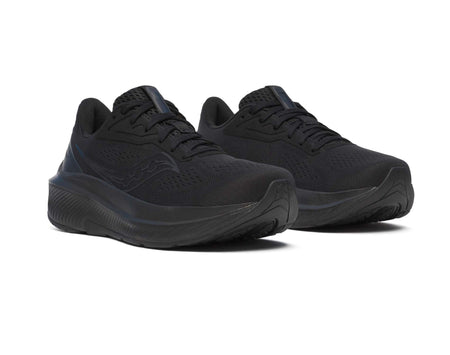 Chaussures de course larges pour femme Saucony Echelon 10